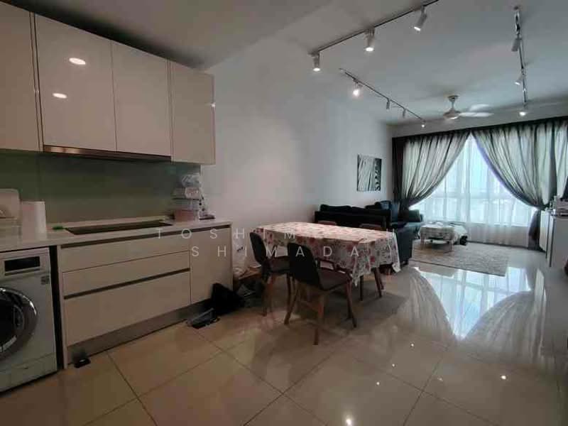 Service Residence for Sale at Tropez Residences - Toshimitsu Shimada - Kitchen - PropertyGuru.com.my