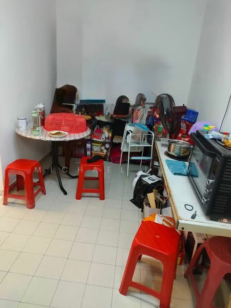 1-storey Terraced House for Sale in Taman Koperasi Setia (Port Dickson) - Michael Liew - Kitchen - PropertyGuru.com.my