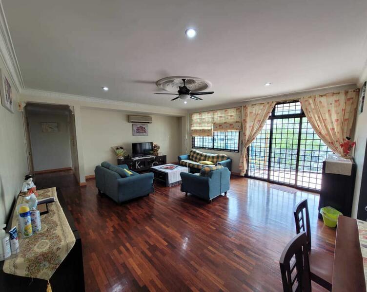 Condominium for Rent at Village Grove - KC Jee - Living Room - PropertyGuru.com.my