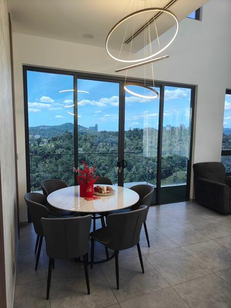 Condominium for Sale at Trinity Pentamont - Mr Wan - Dining Room - PropertyGuru.com.my