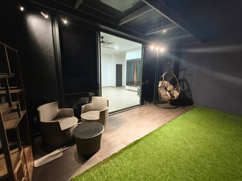 Condominium for Sale at Trinity Pentamont - Mr Wan - Balcony - PropertyGuru.com.my