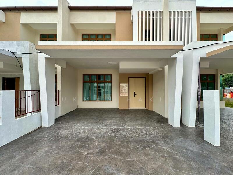 2-storey Terraced House for Sale in Kota Kemuning (Shah Alam) - Lukman Hakim - Front - PropertyGuru.com.my
