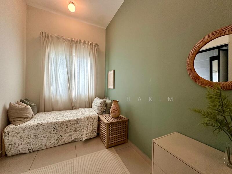 2-storey Terraced House for Sale in Kota Kemuning (Shah Alam) - Lukman Hakim - Bedroom - PropertyGuru.com.my