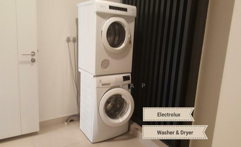 Condominium for Rent at One Central Park - SY YAP - Interior - PropertyGuru.com.my