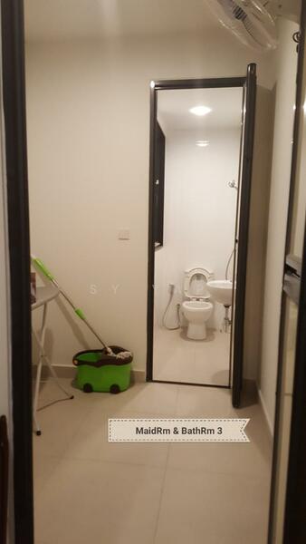 Condominium for Rent at One Central Park - SY YAP - Bathroom - PropertyGuru.com.my