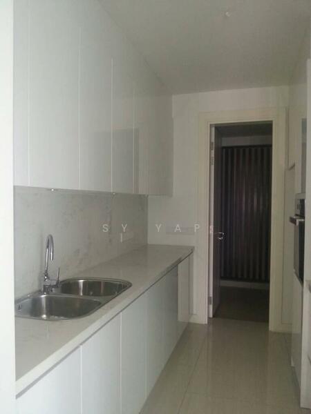 Condominium for Rent at One Central Park - SY YAP - Kitchen - PropertyGuru.com.my