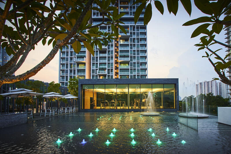 Condominium for Rent at One Central Park - SY YAP - Exterior - PropertyGuru.com.my