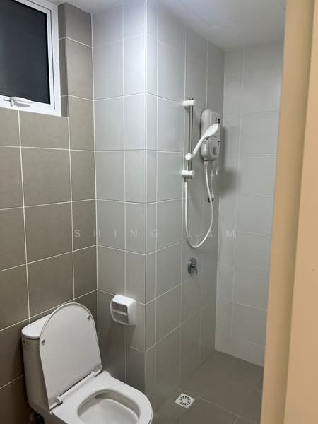 Condominium for Rent at Ideal Residency - Shing Lam - Bathroom - PropertyGuru.com.my