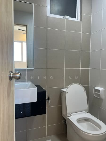 Condominium for Rent at Ideal Residency - Shing Lam - Bathroom - PropertyGuru.com.my