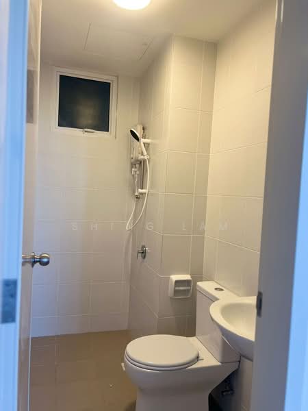 Condominium for Rent at Ideal Residency - Shing Lam - Bathroom - PropertyGuru.com.my
