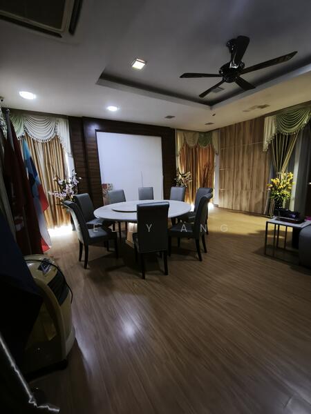 Bungalow for Sale in Taman Connaught (Cheras) - Kelly Ang - Dining Room - PropertyGuru.com.my