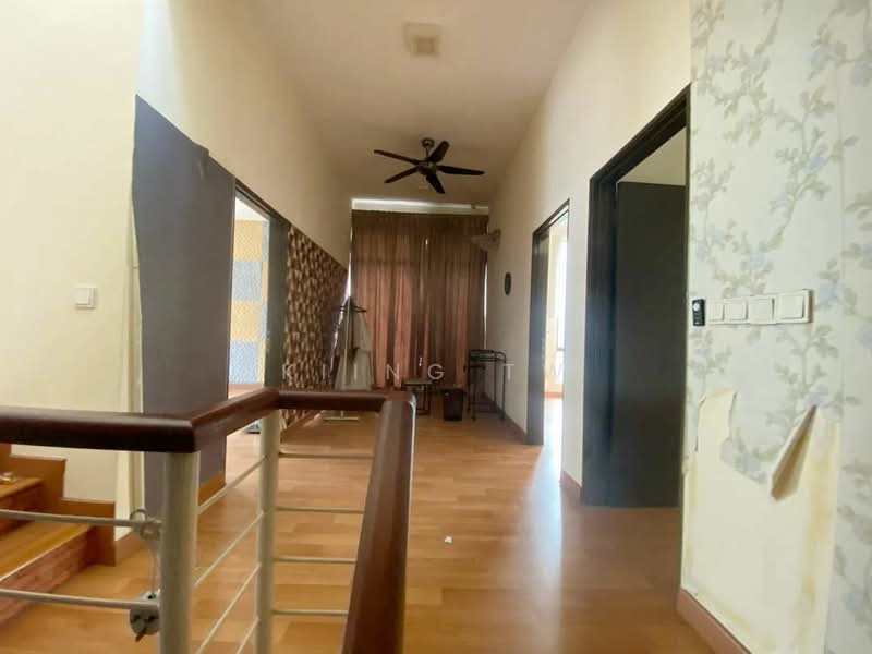 3-storey Terraced House for Sale in Prima Selayang (Selayang) - Kiing TW - Corridor - PropertyGuru.com.my