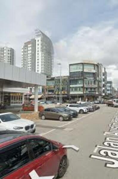 Shop for Rent in Austin Heights (Tebrau) - Fong Lik - Exterior - PropertyGuru.com.my