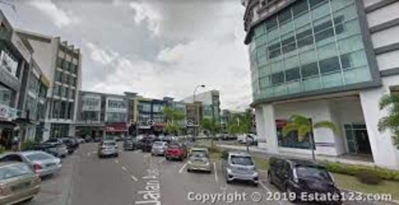 Shop for Rent in Austin Heights (Tebrau) - Fong Lik - Exterior - PropertyGuru.com.my