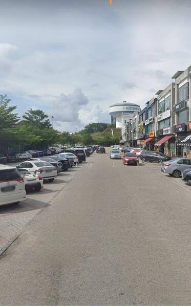 Shop for Rent in Austin Heights (Tebrau) - Fong Lik - Exterior - PropertyGuru.com.my