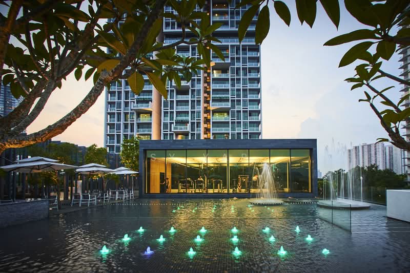 Condominium for Sale at One Central Park - SY YAP - Exterior - PropertyGuru.com.my