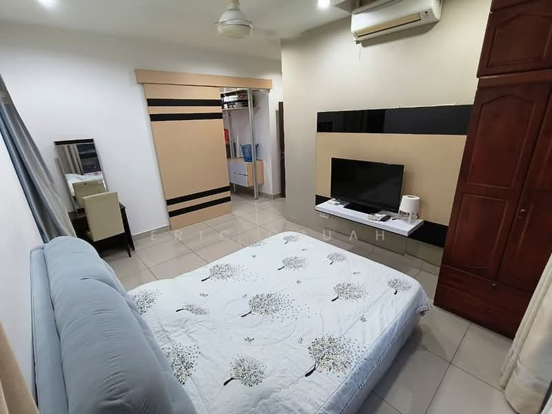 Apartment for Rent at Seri Austin Residence (Pangsapuri Seri Austin) - Eric Chuah - Bedroom - PropertyGuru.com.my