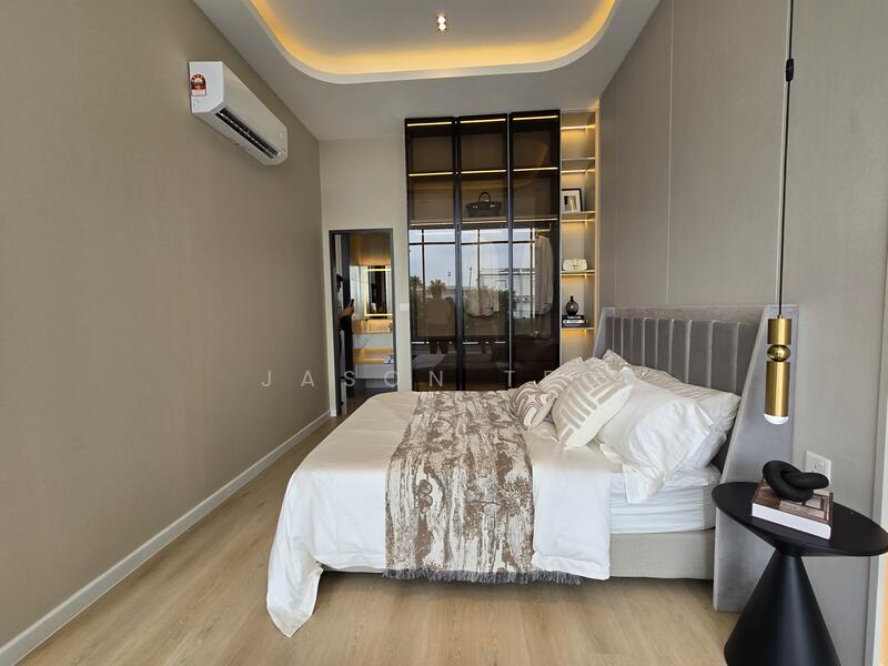 Service Residence for Sale at CTC SkyOne @ Bukit Chagar - Jason Teo - Bedroom - PropertyGuru.com.my