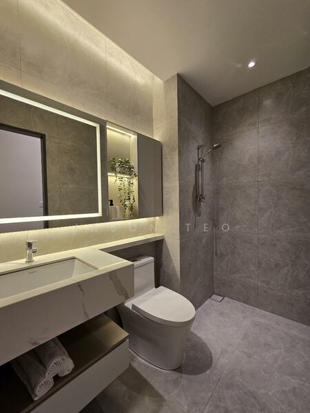 Service Residence for Sale at CTC SkyOne @ Bukit Chagar - Jason Teo - Bathroom - PropertyGuru.com.my