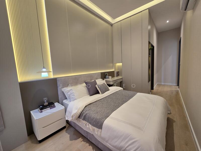 Service Residence for Sale at CTC SkyOne @ Bukit Chagar - Jason Teo - Bedroom - PropertyGuru.com.my