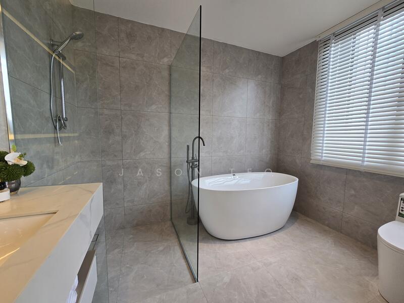 Service Residence for Sale at CTC SkyOne @ Bukit Chagar - Jason Teo - Bathroom - PropertyGuru.com.my