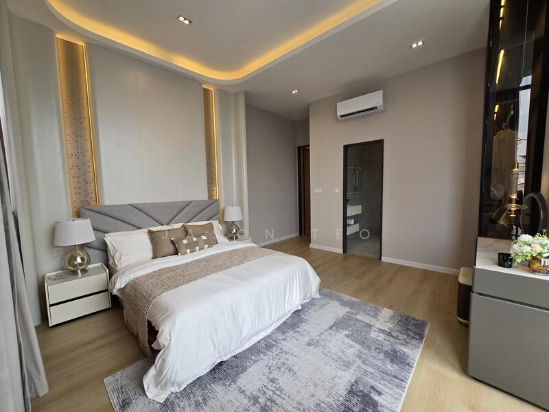 Service Residence for Sale at CTC SkyOne @ Bukit Chagar - Jason Teo - Bedroom - PropertyGuru.com.my