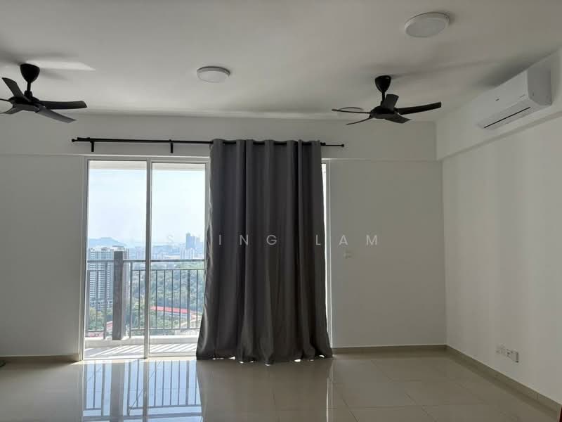 Condominium for Rent at Ideal Residency - Shing Lam - Living Room - PropertyGuru.com.my