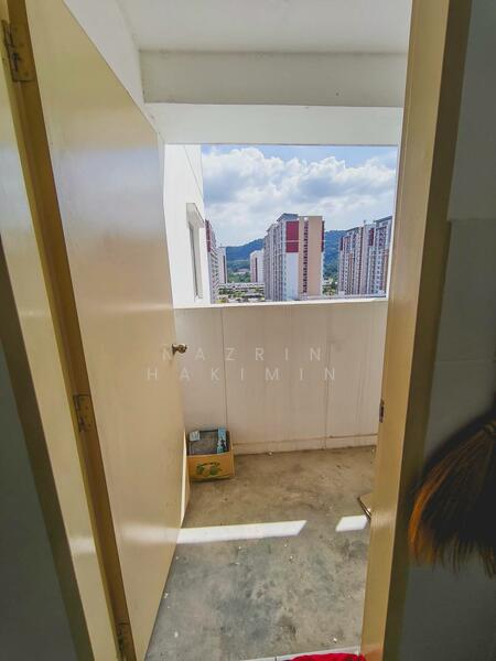 De Palma untuk Untuk Dijual - RM 260,000, Feb 2026 - Balcony - PropertyGuru.com.my