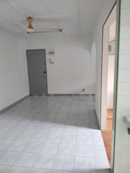 Untuk Disewa - Desa Petaling Flat