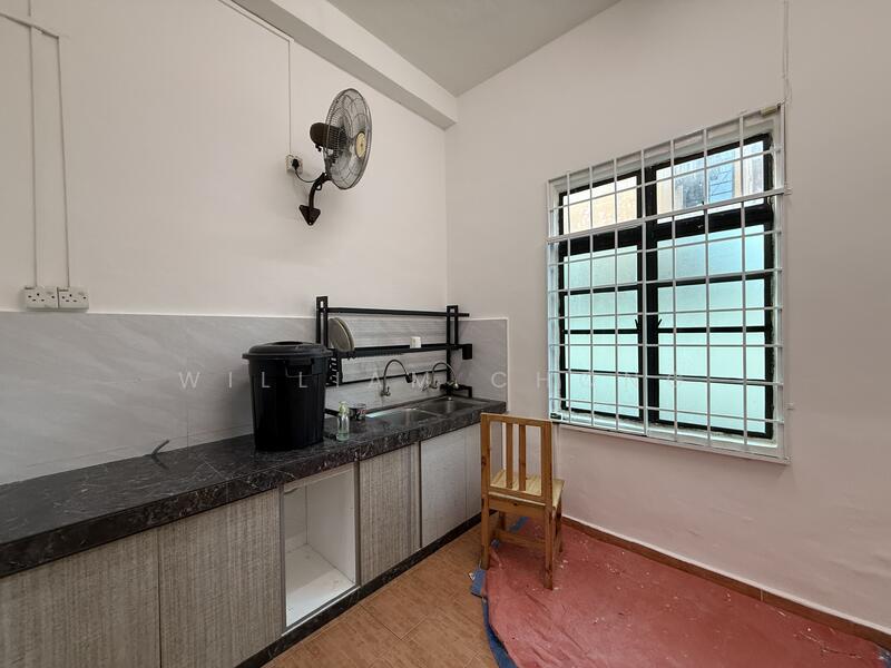 2-storey Terraced House for Sale in Taman Paya Rumput Indah (Paya Rumput) - William Chong - Kitchen - PropertyGuru.com.my