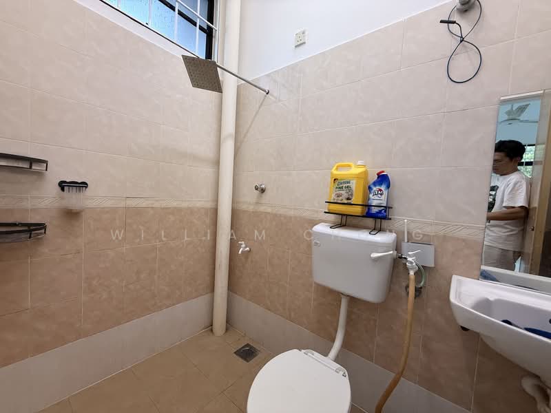 2-storey Terraced House for Sale in Taman Paya Rumput Indah (Paya Rumput) - William Chong - Bathroom - PropertyGuru.com.my
