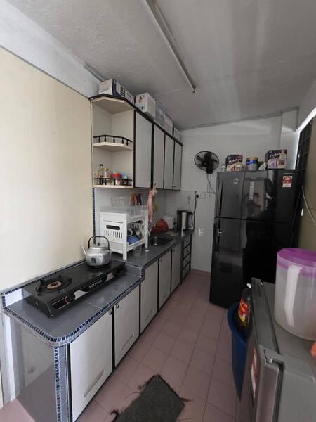 Flat for Sale at Taman Paya Terubong - Andy Lee - Kitchen - PropertyGuru.com.my