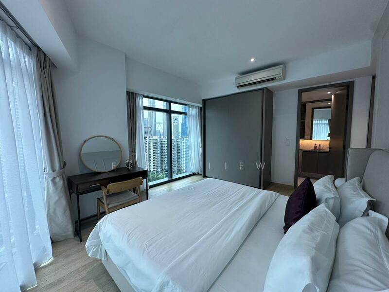 Service Residence for Sale at Eaton Residence - Elsis Liew - Bedroom - PropertyGuru.com.my