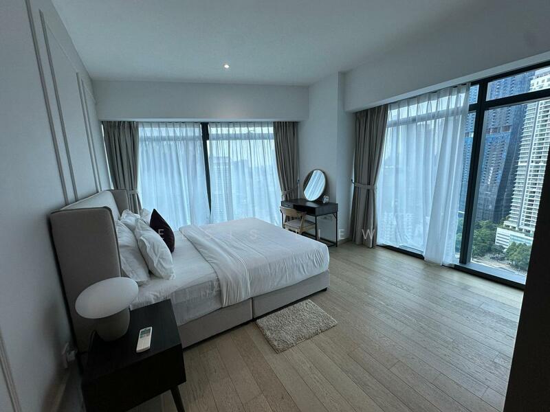 Service Residence for Sale at Eaton Residence - Elsis Liew - Bedroom - PropertyGuru.com.my
