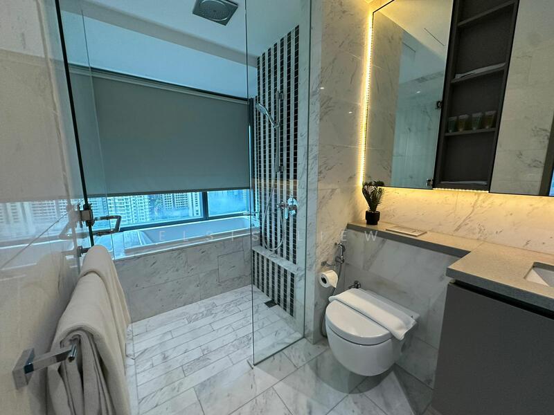 Service Residence for Sale at Eaton Residence - Elsis Liew - Bathroom - PropertyGuru.com.my