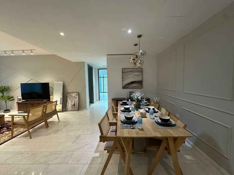 Service Residence for Sale at Eaton Residence - Elsis Liew - Living Room - PropertyGuru.com.my