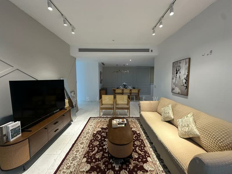 Service Residence for Sale at Eaton Residence - Elsis Liew - Living Room - PropertyGuru.com.my