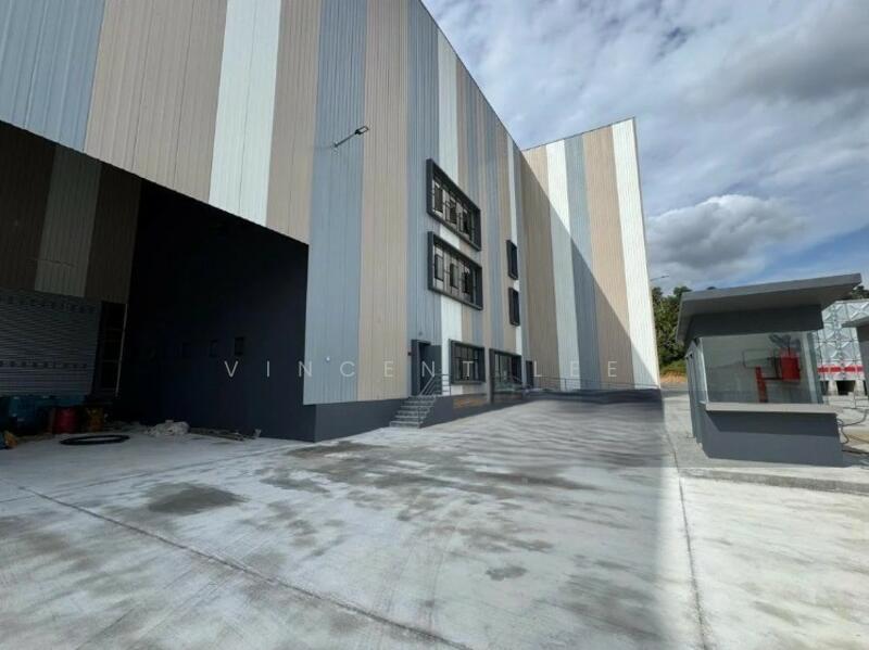 Detached Factory for Sale in Seksyen U10 (Shah Alam) - Vincent Lee - Exterior - PropertyGuru.com.my