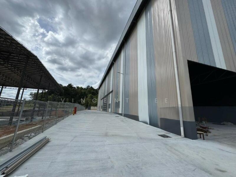 Detached Factory for Sale in Seksyen U10 (Shah Alam) - Vincent Lee - Exterior - PropertyGuru.com.my
