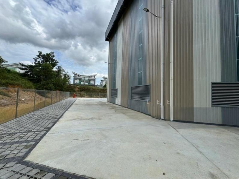 Detached Factory for Sale in Seksyen U10 (Shah Alam) - Vincent Lee - Exterior - PropertyGuru.com.my