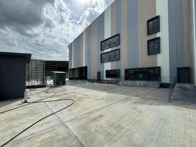 Detached Factory for Sale in Seksyen U10 (Shah Alam) - Vincent Lee - Exterior - PropertyGuru.com.my