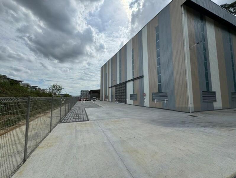 Detached Factory for Sale in Seksyen U10 (Shah Alam) - Vincent Lee - Exterior - PropertyGuru.com.my