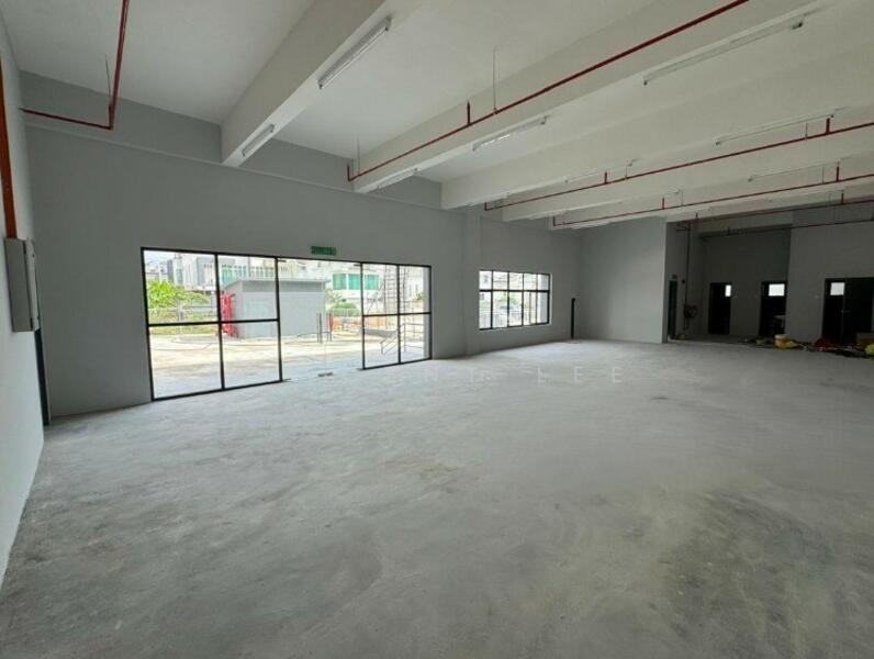 Detached Factory for Sale in Seksyen U10 (Shah Alam) - Vincent Lee - Entrance - PropertyGuru.com.my