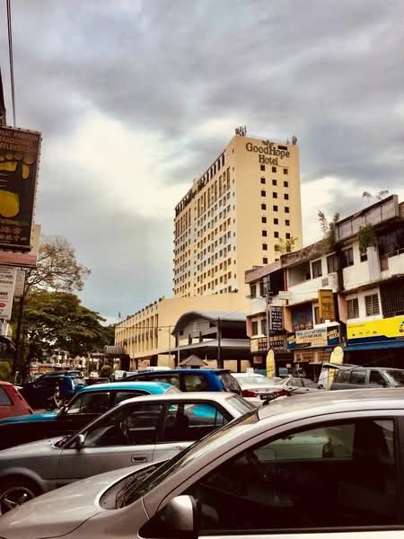 Shop for Rent in Taman Skudai Baru (Skudai) - Caryn Ter - Exterior - PropertyGuru.com.my