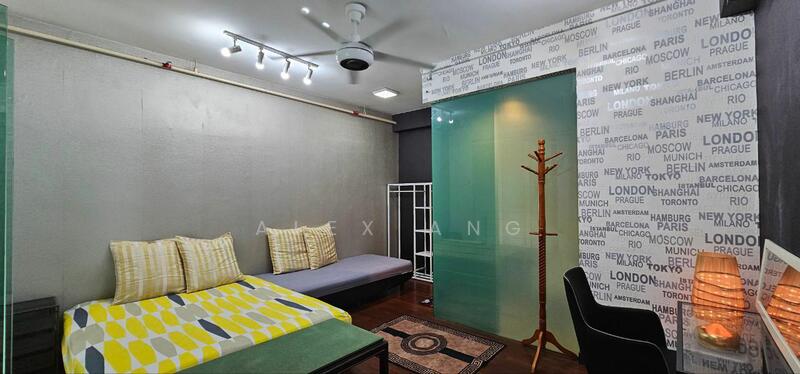 Service Residence for Rent at The Scott Garden SOHO - Alex Ang - Bedroom - PropertyGuru.com.my
