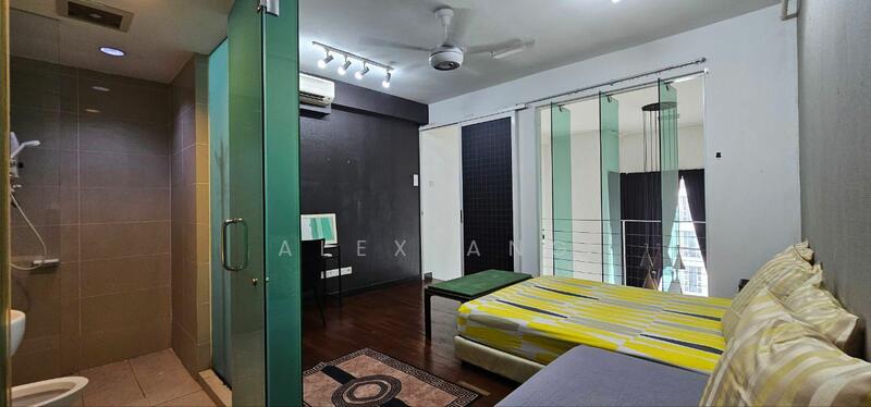 Service Residence for Rent at The Scott Garden SOHO - Alex Ang - Bathroom - PropertyGuru.com.my