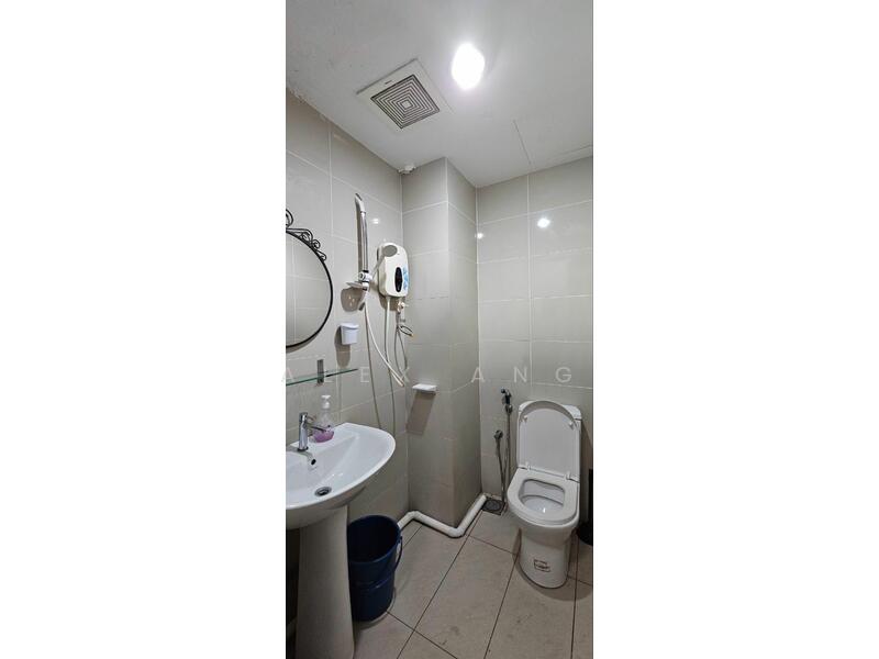 Service Residence for Rent at The Scott Garden SOHO - Alex Ang - Bathroom - PropertyGuru.com.my