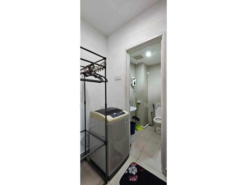 Service Residence for Rent at The Scott Garden SOHO - Alex Ang - Bathroom - PropertyGuru.com.my