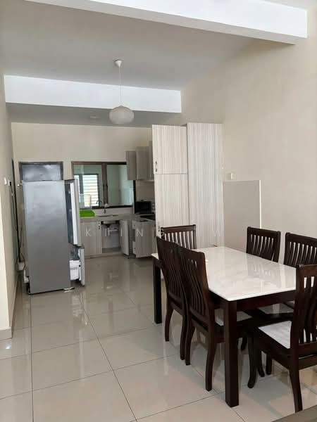 3-storey Terraced House for Sale in Prima Selayang (Selayang) - Kiing TW - Kitchen - PropertyGuru.com.my