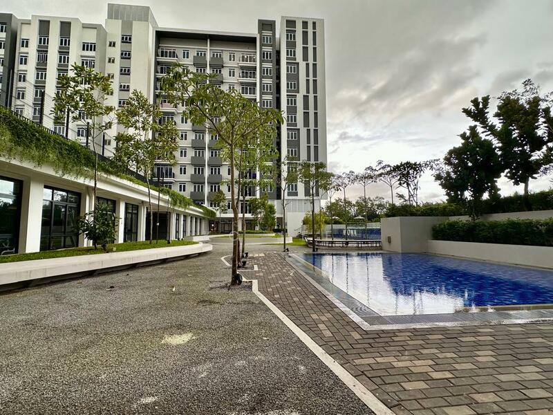 Service Residence for Rent at Avona Residence - KC Jee - Exterior - PropertyGuru.com.my